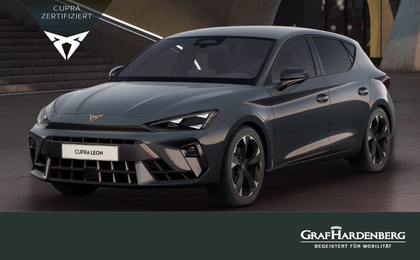 Cupra Leon 1.5 e-HYBRID 150 kW (204 PS) 6-Gang-DSG
