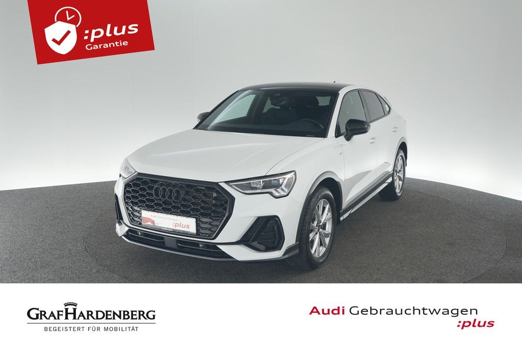 Audi Q3 Sportback 35 TFSI S tronic S line ACC GRA