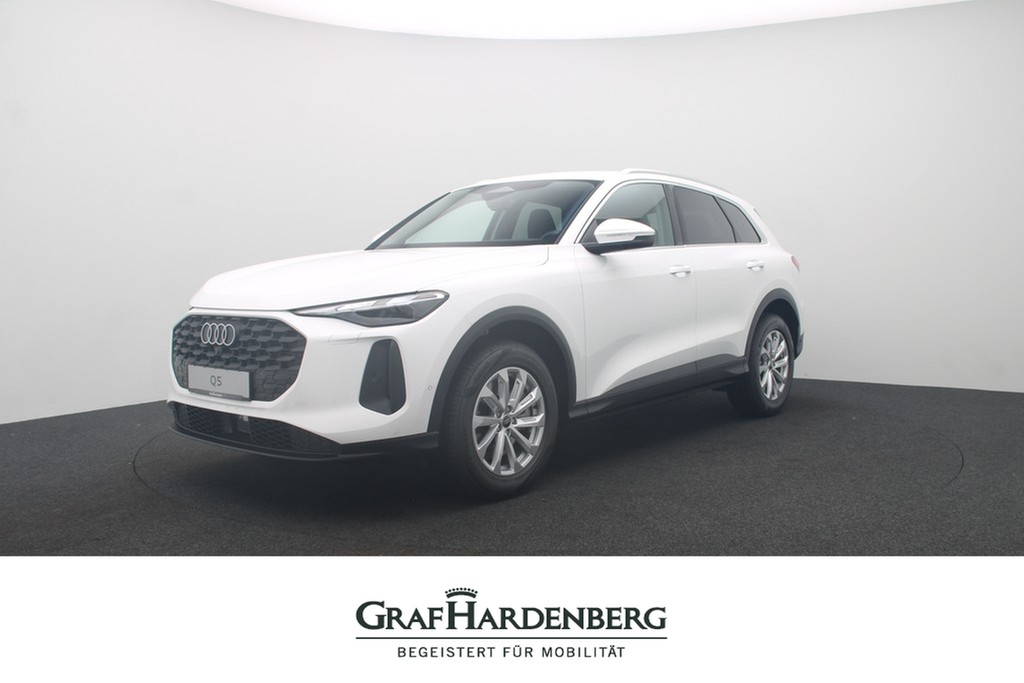 Audi Q5 SUV TDI quattro 204PS S tronic Sportsitze, Businesspaket