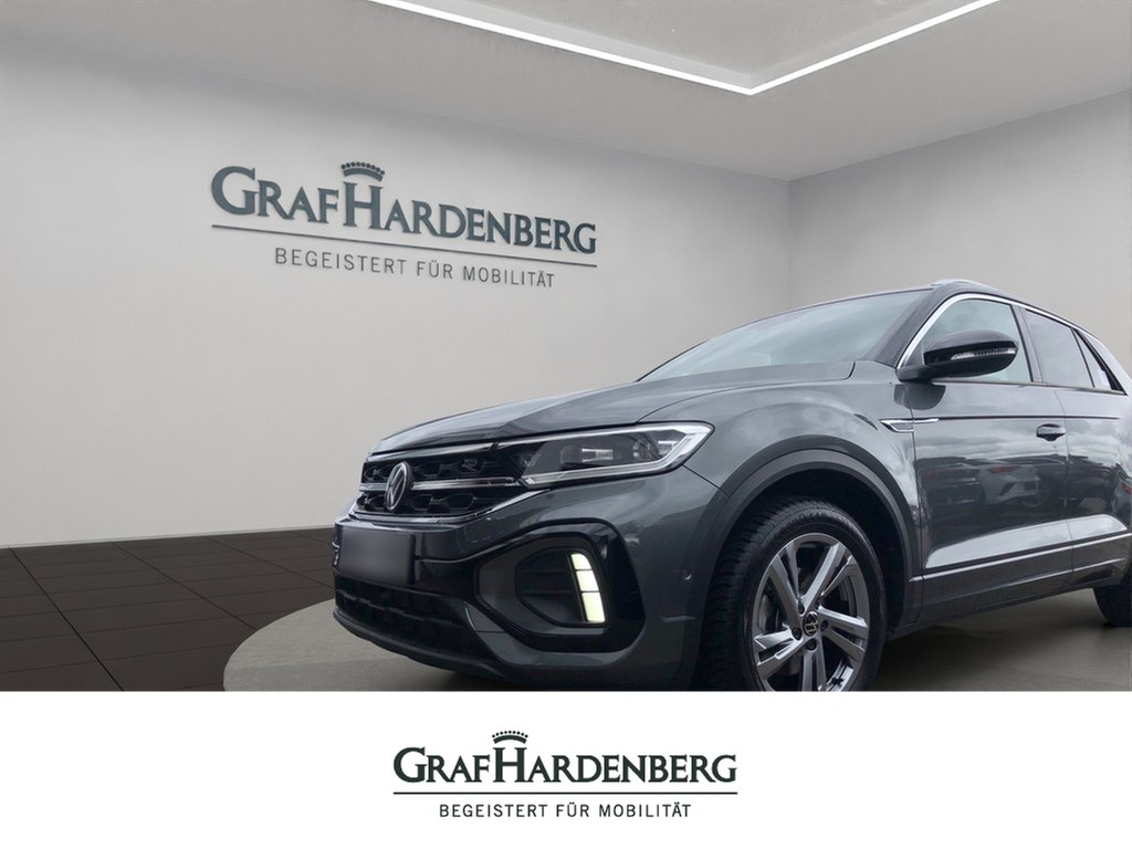 Volkswagen T-Roc 1.5 TSI DSG R-Line ACC AKH Kamera