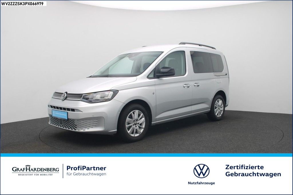 Volkswagen Caddy 2.0 TDI Life ACC Navi GJR AHK