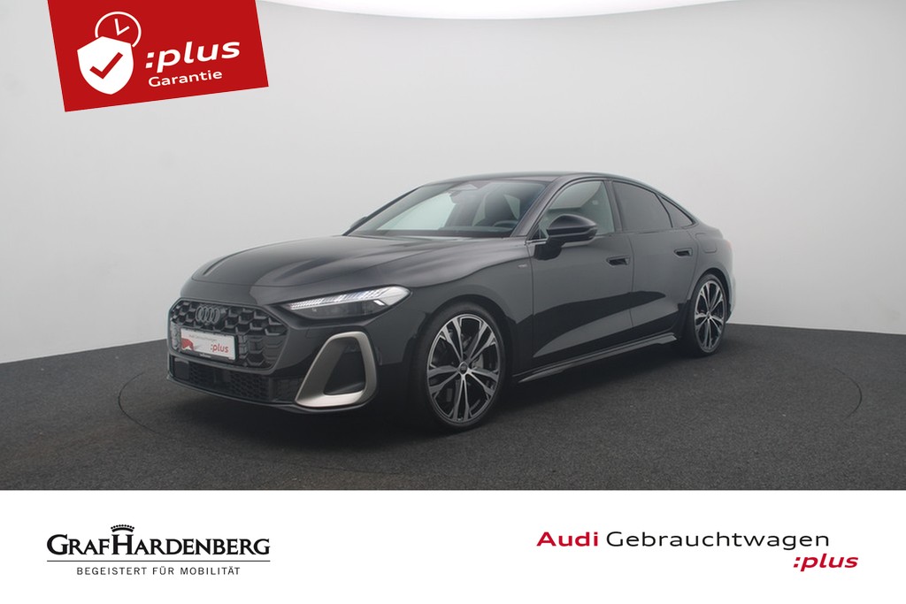 Audi A5 Lim. e-hybrid 299 PS S line Matrix Navi B&O