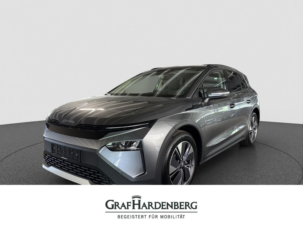 Skoda Elroq 50 Tour 55 kWh Batterie Elektromot 50 Tour Studio