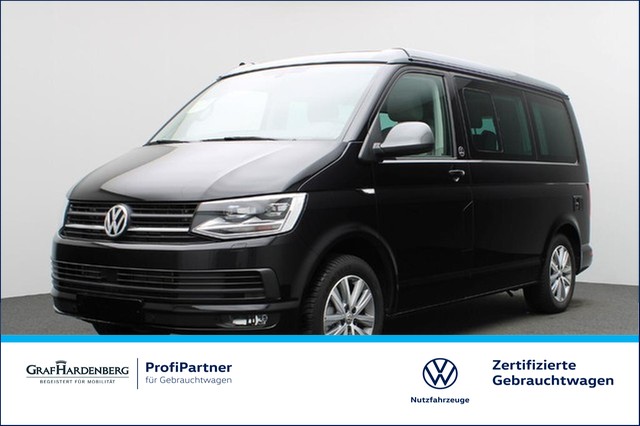 Volkswagen T6 California Coast 30Years TDI DSG Navi AHK LED
