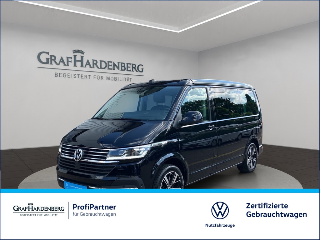 Volkswagen T6 California 6.1 Ocean 4Mot TDI DSG NaviPro AHK
