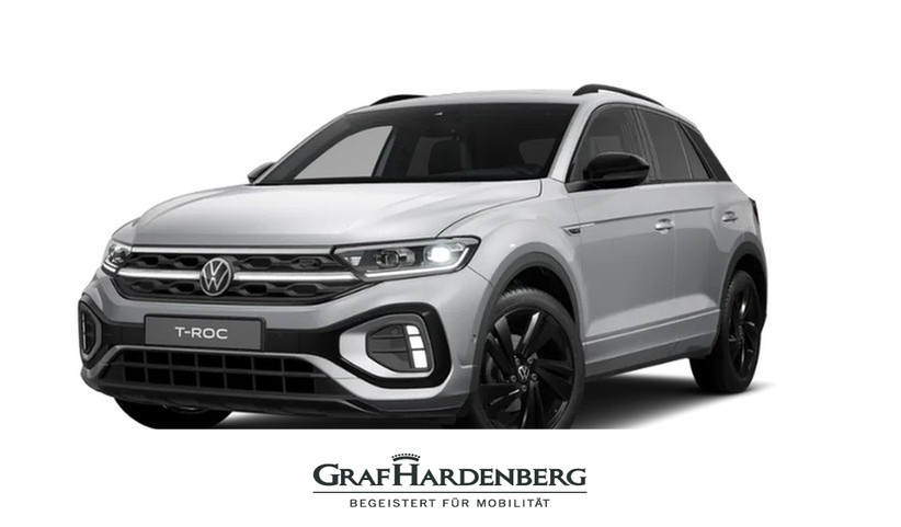 Volkswagen T-Roc R-Line 1.5 l TSI DSG 110 kW (150 PS) AHK