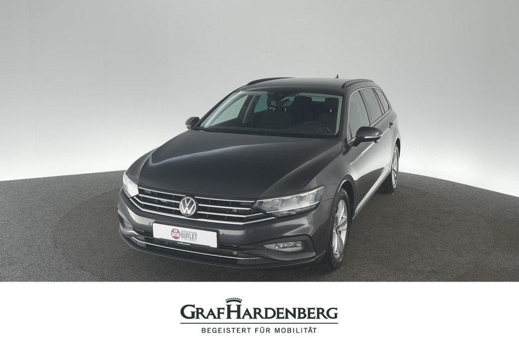 Volkswagen Passat Variant 2.0 TDI 4Motion DSG Business ACC
