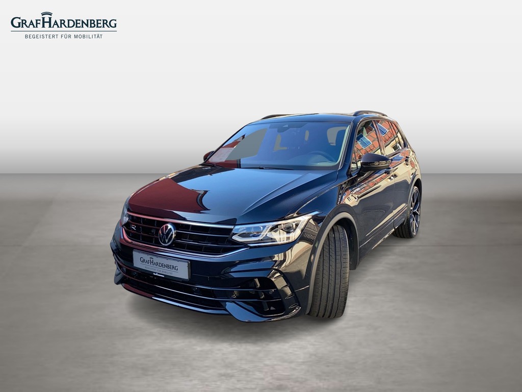 Volkswagen Tiguan R BlackStyle 4M TSI DSG NaviPro Leder AHK