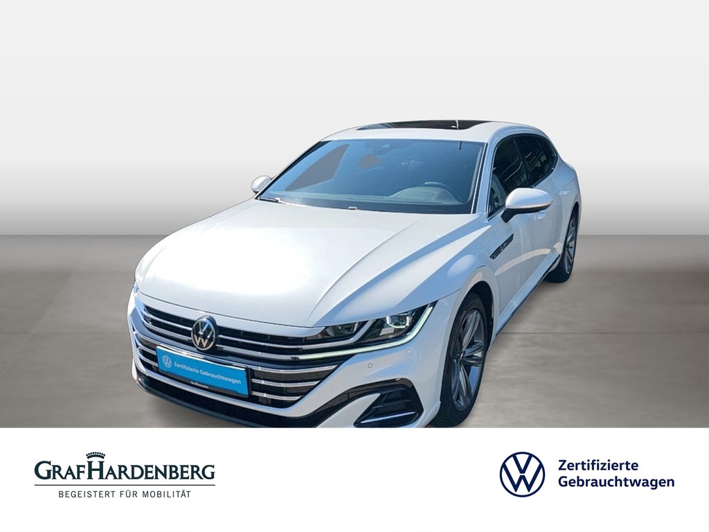 Volkswagen Arteon Shooting Brake R-Line 4Mot TDI DSG AHK