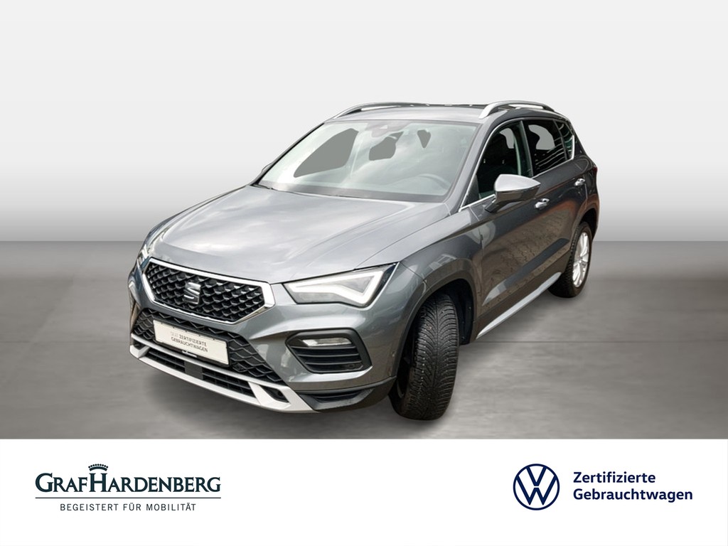 Seat Ateca X-Perience 1.5 TSI DSG Navi+ AHK LED
