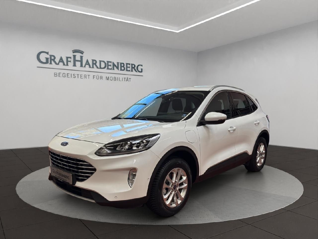 Ford Kuga Plug-In Hybrid Titanium
