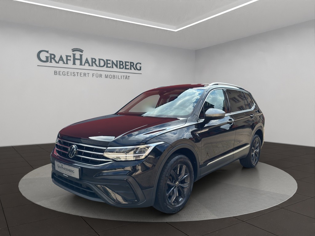 Volkswagen Tiguan Allspace Life 1.5 TSI DSG 7Sitzer AHK