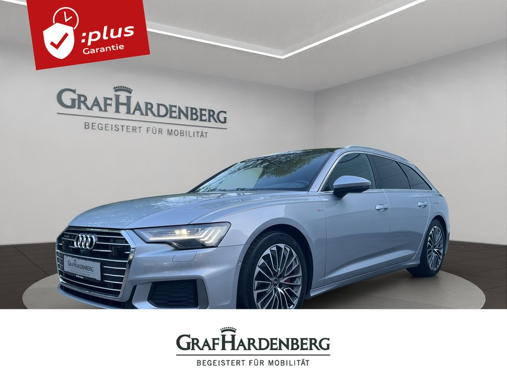 Audi A6 Avant 55 TFSIe quattro S tronic S line Matrix