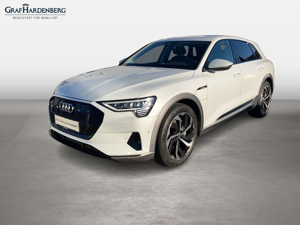 Audi e-tron 50 Advanced Quattro Luftfahrwerk Navi LED