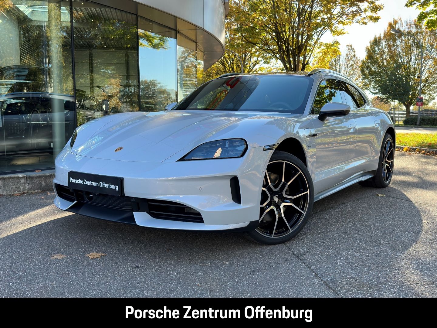 Porsche Taycan Sport Turismo