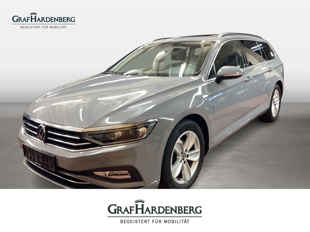 Volkswagen Passat Variant 2.0 TDI 4M DSG Business AHK ACC