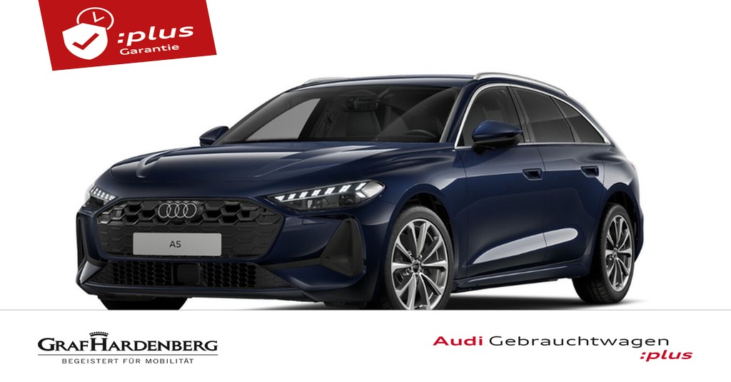 Audi A5 Avant 2.0 TDI S tronic ACC Kamera Navi LED