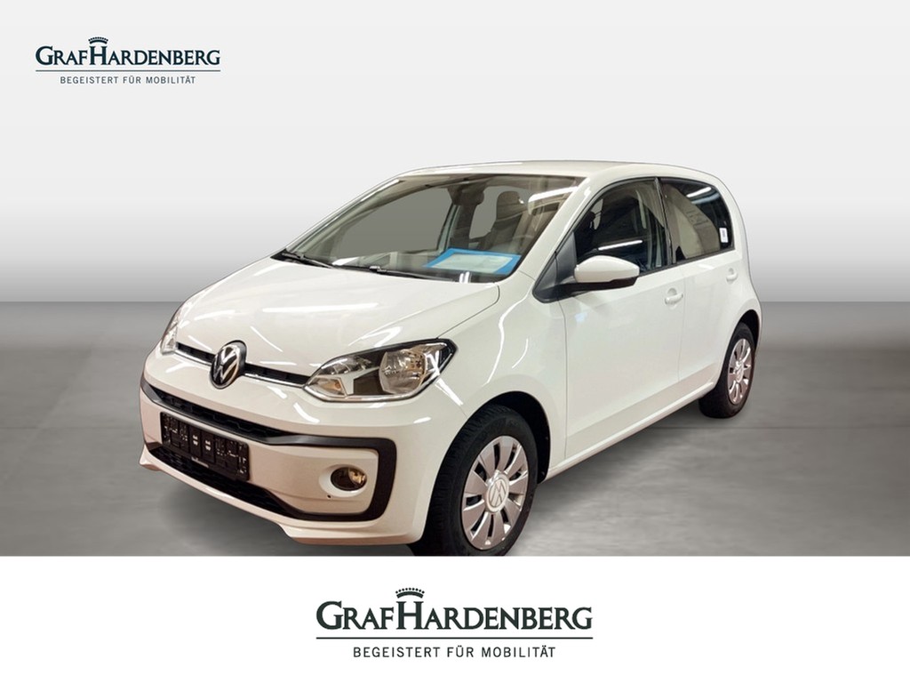 Volkswagen move up! 1.0 Kamera Bluetooth