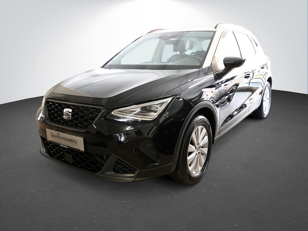 Seat Arona 1.0 TSI Style PDC LED SzHzg