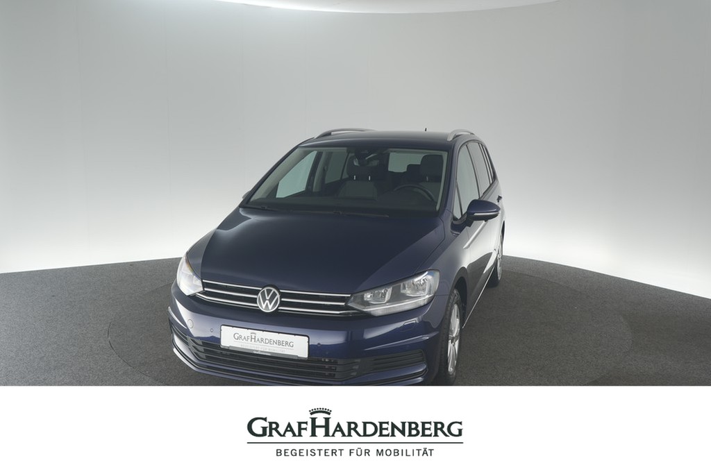 Volkswagen Touran 1.5 TSI DSG Comfortline ACC Kamera AHK