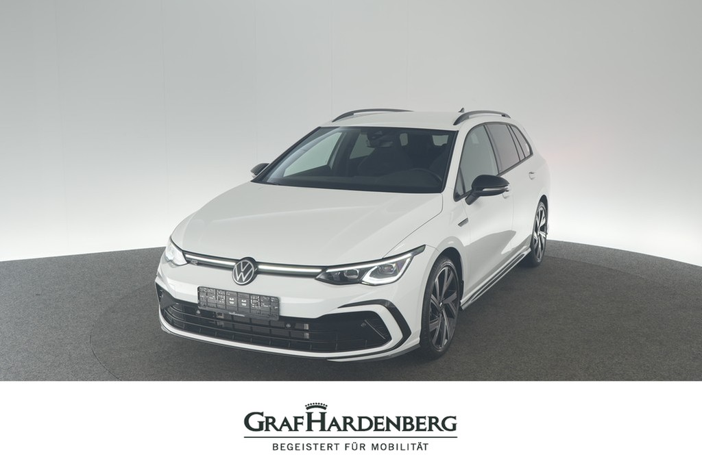 Volkswagen Golf VIII Variant 1.5 eTSI DSG R-Line Navi ACC