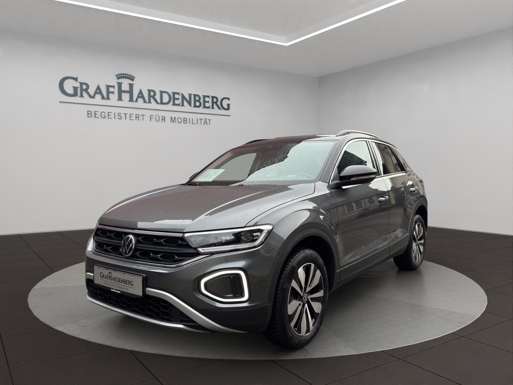 Volkswagen T-Roc GOAL 2.0 TDI DSG Navi AHK LED-Plus