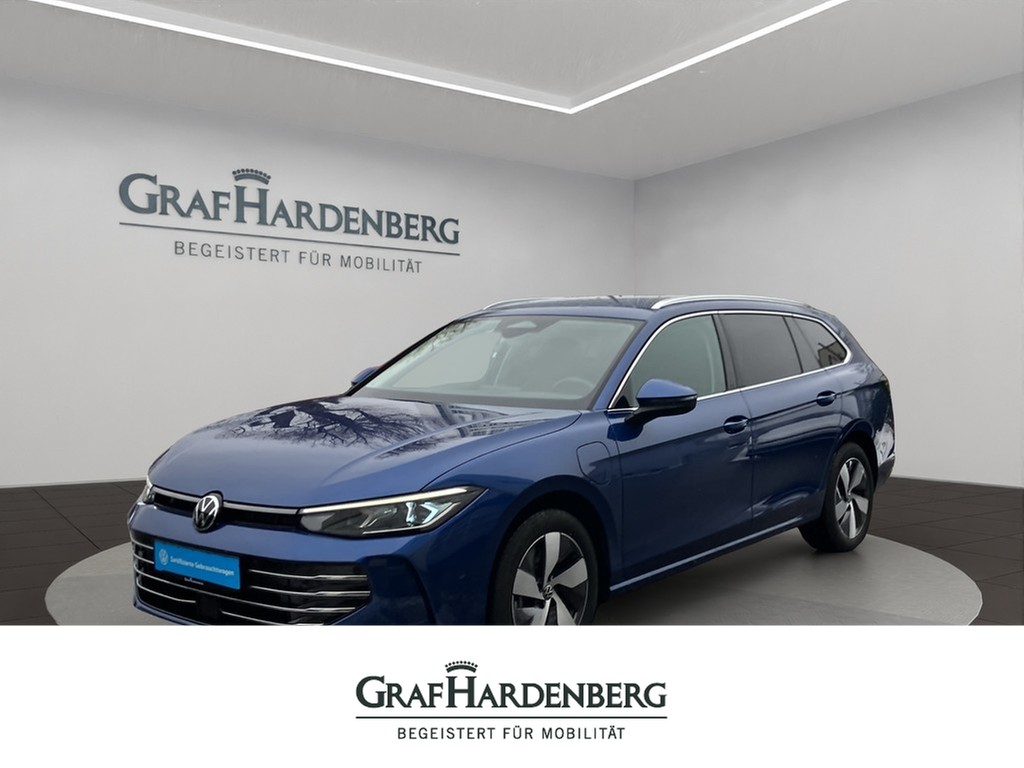 Volkswagen Passat Variant 1.5 eHybrid DSG Elegance