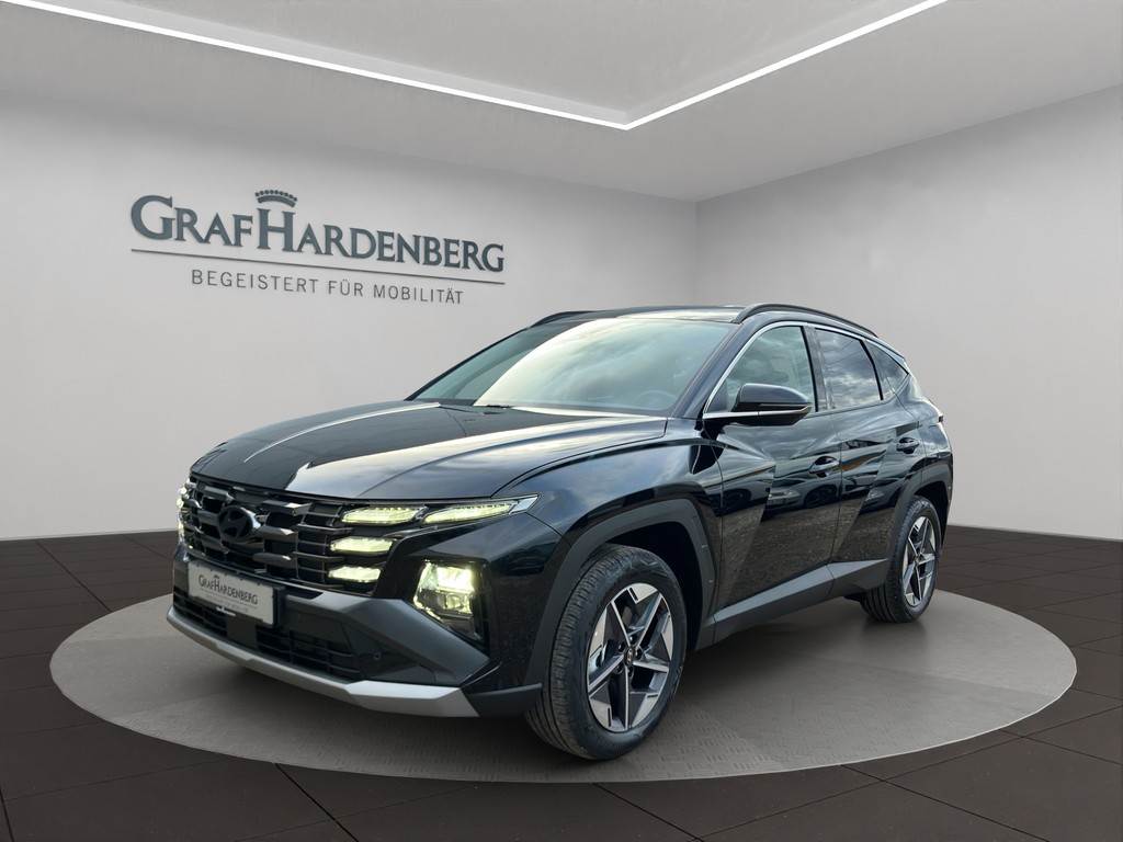 Hyundai Tucson 1.6 T-GDI 7-DCT 2WD Trend