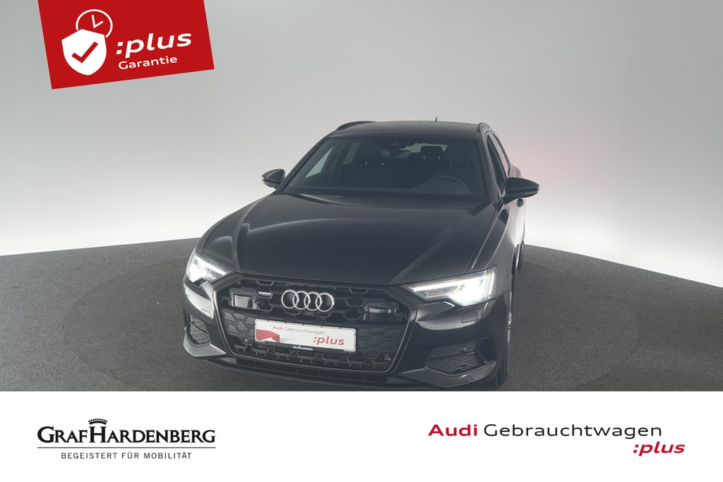 Audi A6 Avant 45 TDI qu. S tronic advanced Matrix AHK