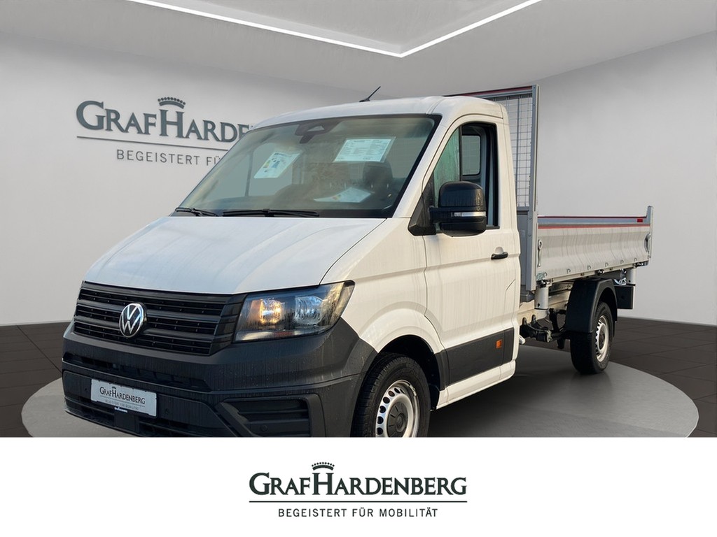 Volkswagen Crafter 35 Kipper 2.0 TDI EK MR Dreiseitenkipper
