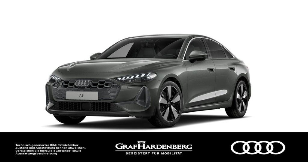 Audi A5 Lim. TFSI . Virt.Cockpit LED Navi ACC