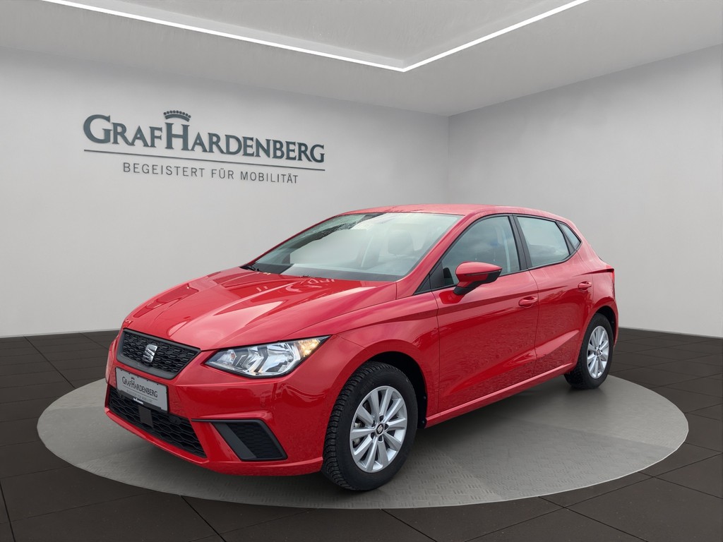 Seat Ibiza 1.0 TSI 5-Gang Style NAVI/SHZ/PDC