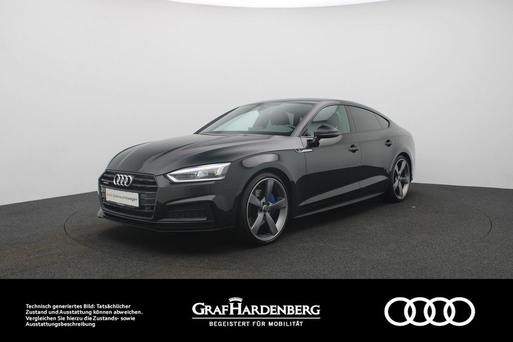 Audi A5 Sportback 2.0 TFSI quattro S line LED Navi