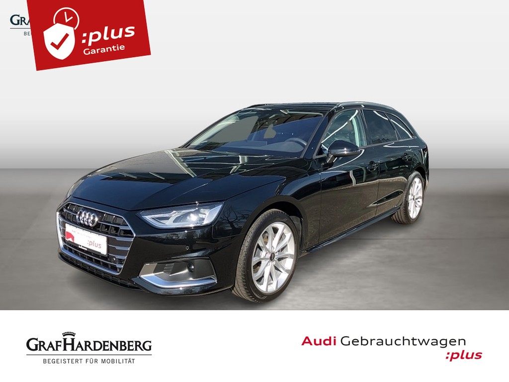 Audi A4 Avant Advanced 35TFSI S-Tronic Navi AHK