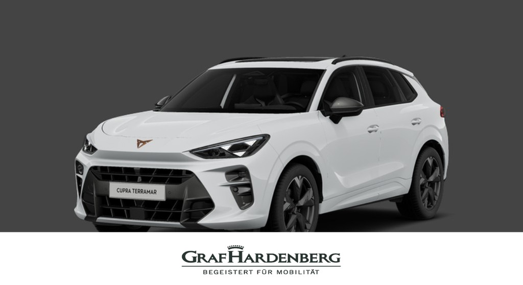 Cupra CUPRA Terramar 1.5 eTSI 110 kW (150 PS) 7-Gang-DSG 1.5 eTSI 110 kW