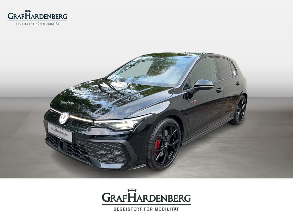 Volkswagen Golf VIII GTI DSG Matrix ACC Kamera App Connect