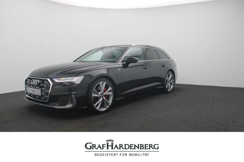 Audi A6 Avant S line 55 TFSI e quattro 367PS Pano, HD Matrix, B&O, Sportsitze