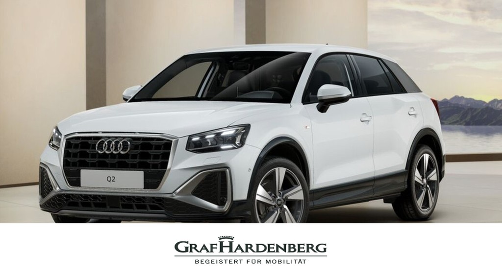 Audi Audi Q2 S line 35 TFSI 110(150) kW(PS) S