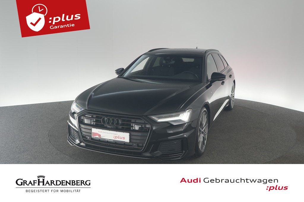 Audi A6 Avant 55 TFSIe qu. S tronic S line 360°Kamera
