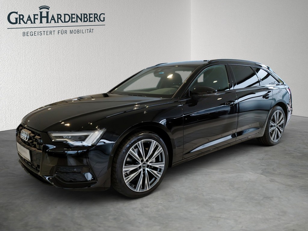 Audi A6 Avant 45 TDI qu. S tronic advanced ACC Navi