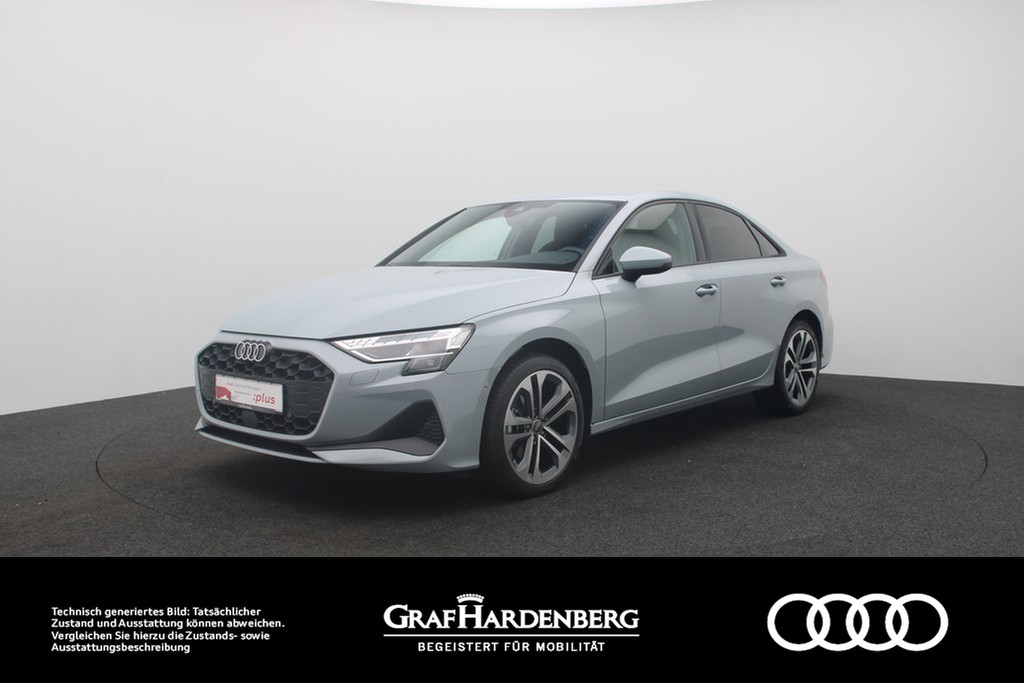 Audi A3 Lim. 35 TFSI . Virt. Cockpit LED Navi