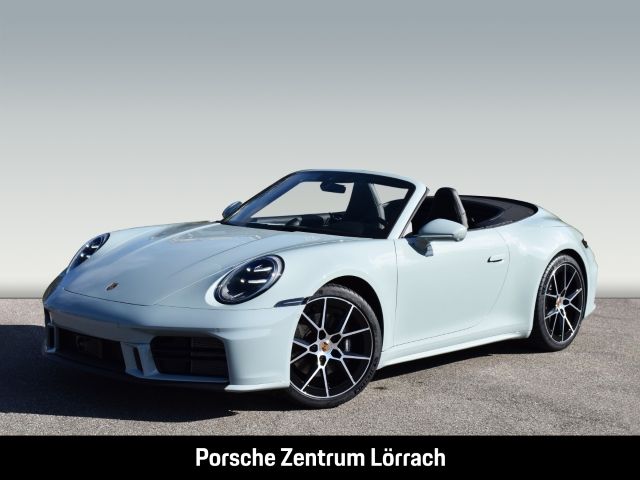 Porsche 992 911 Carrera Cabrio Sportabgas LED-Matrix