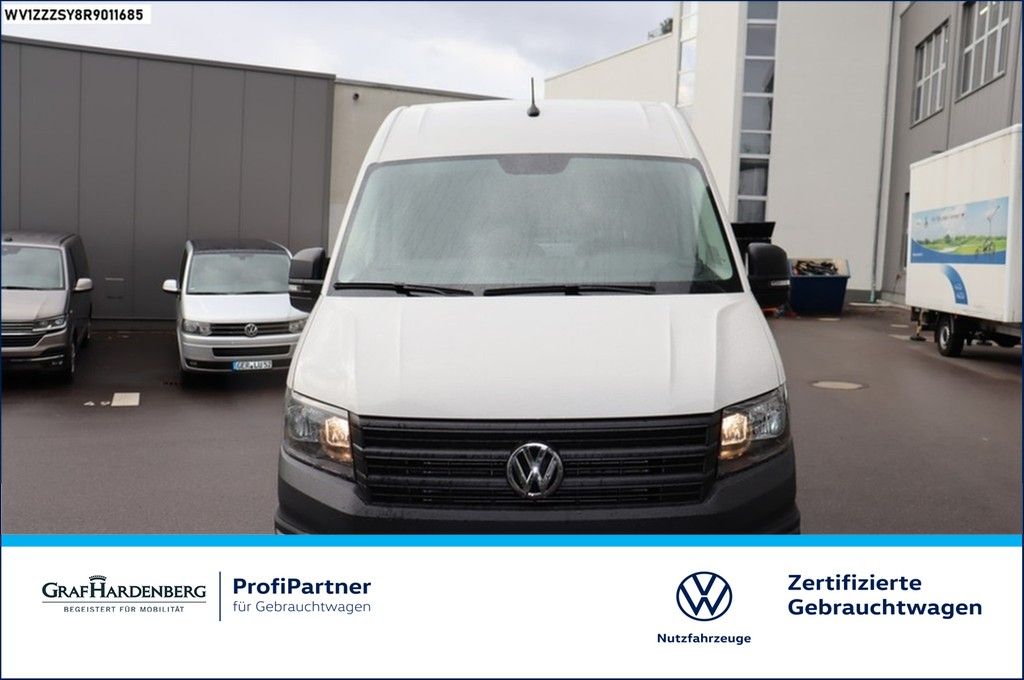 Volkswagen Crafter Kasten 2.0 TDI HD LR Rückfahrkamera DAB+