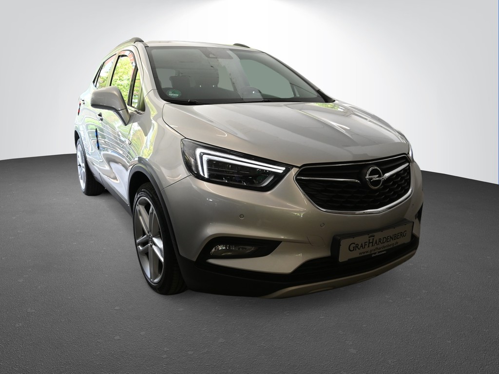 Opel Mokka X 1.4 Innovation PDC Kamera PanoD