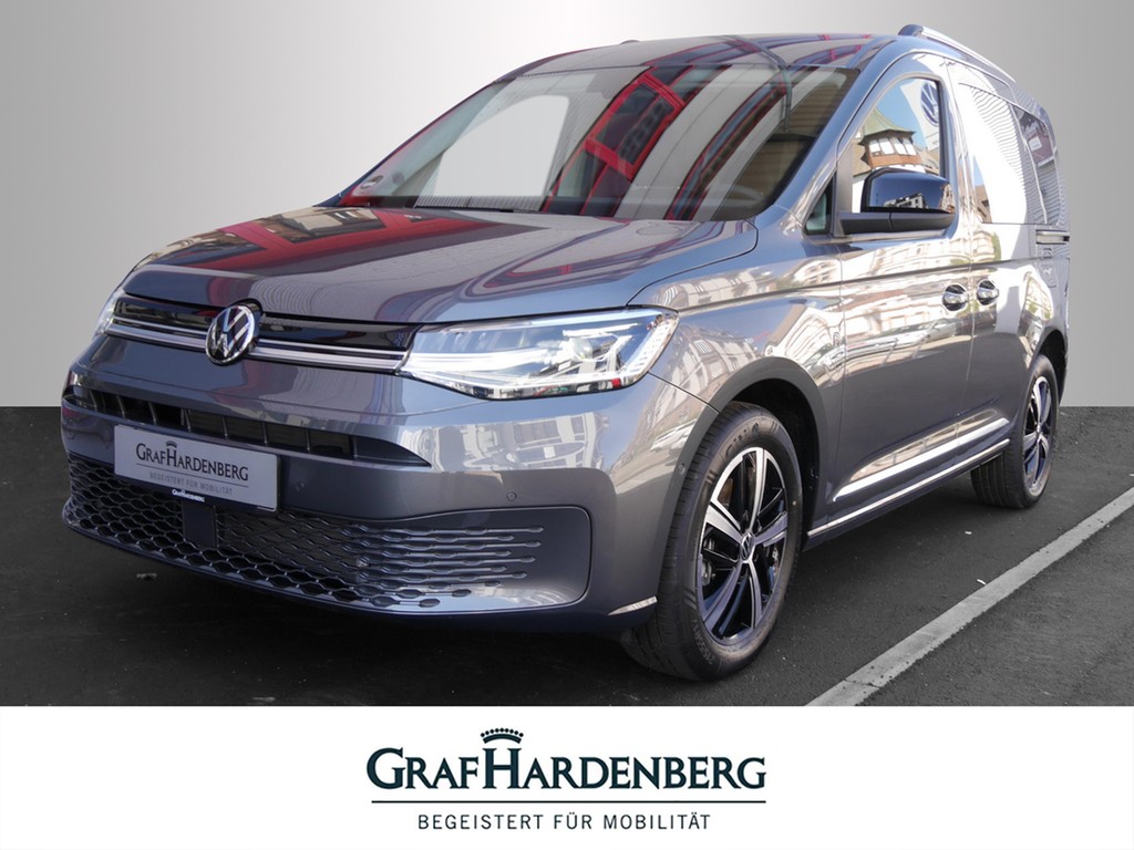Volkswagen Caddy 2.0 TDI SCR 4Motion Style AHK