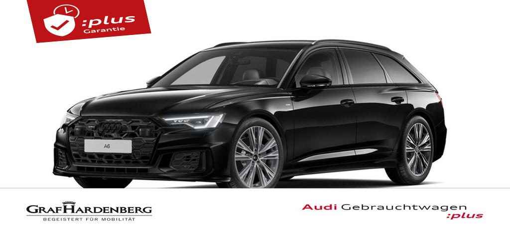 Audi A6 Avant 50TDI quattro Tiptronic S line AHK Pano