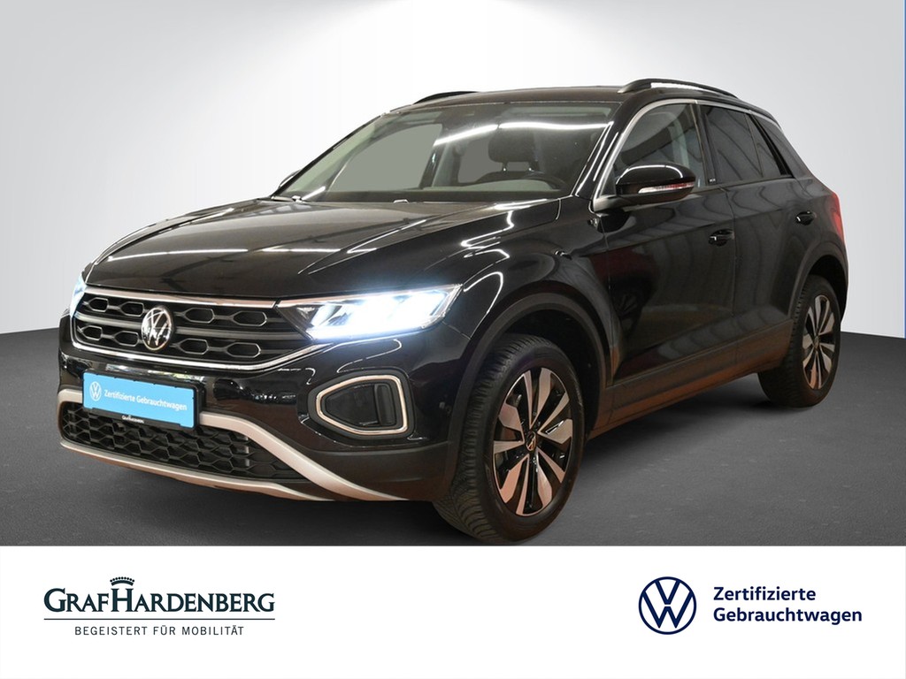 Volkswagen T-Roc 1.5 TSI Automatik Move AHK PDC Kamera StHzg