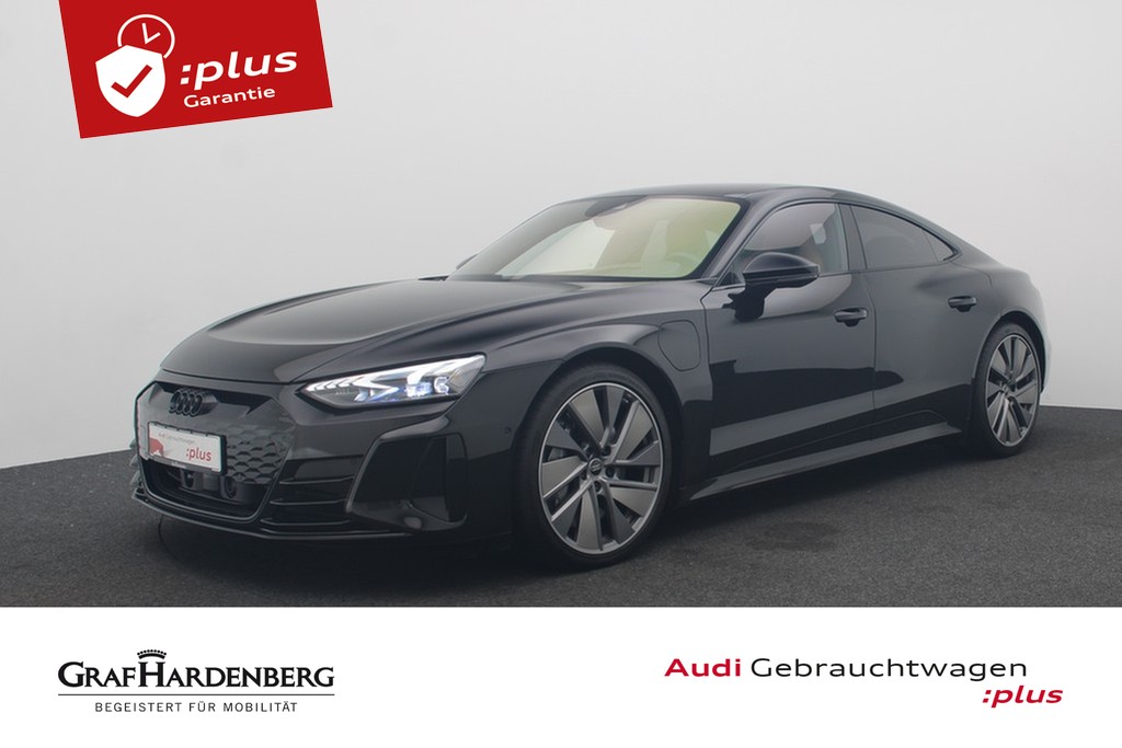 Audi RS e-tron GT Matrix Navi B&O Pano ACC