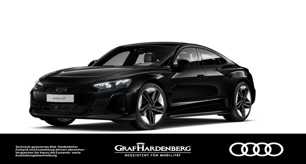 Audi e-tron GT quattro . LED Navi B&O Pano SHZ