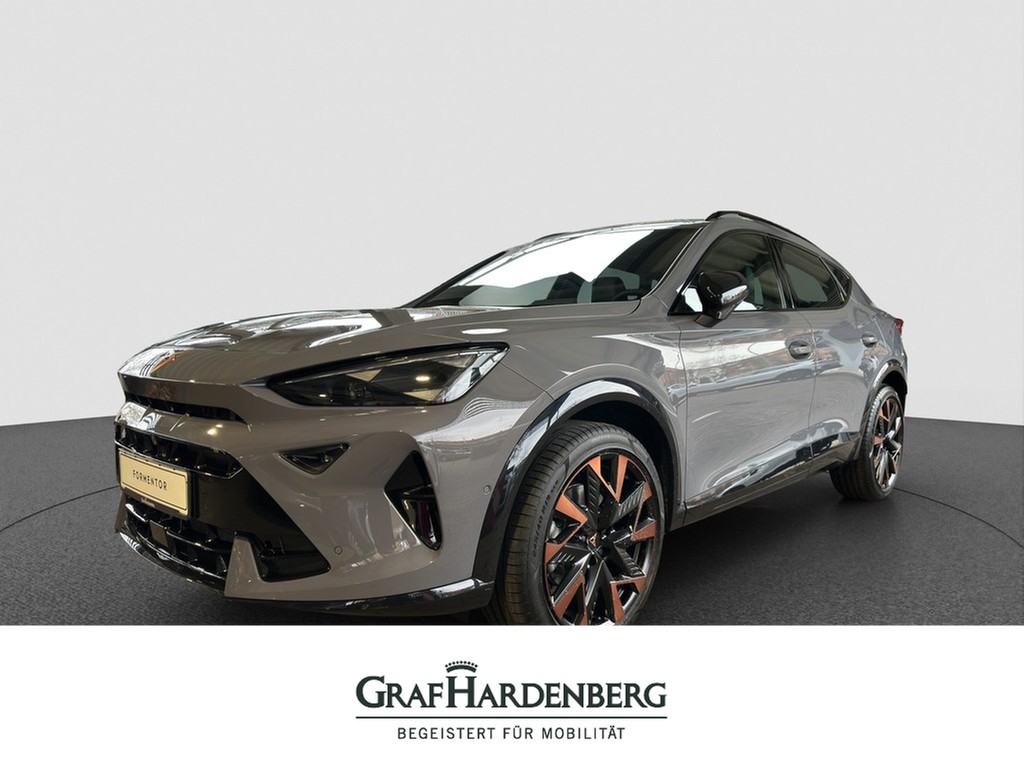 Seat CUPRA Formentor 2.0 TSI 150 kW (204 PS) 150 kW